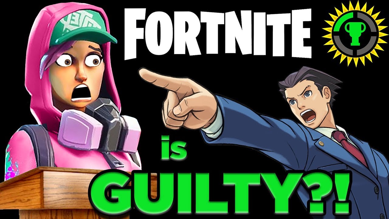 Game Theory Will Pubg Shut Down Fortnite Fortnite Pubg Lawsuit - roblox sues fortnite battle royale