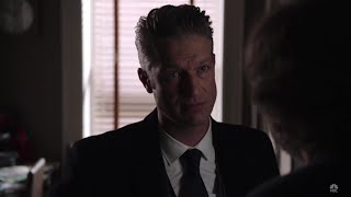 Rollins + Carisi 23x13 Deleted Scene ["Do you have a daughter?"]