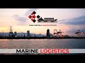 Marine logistics  lanka shipping  logistics