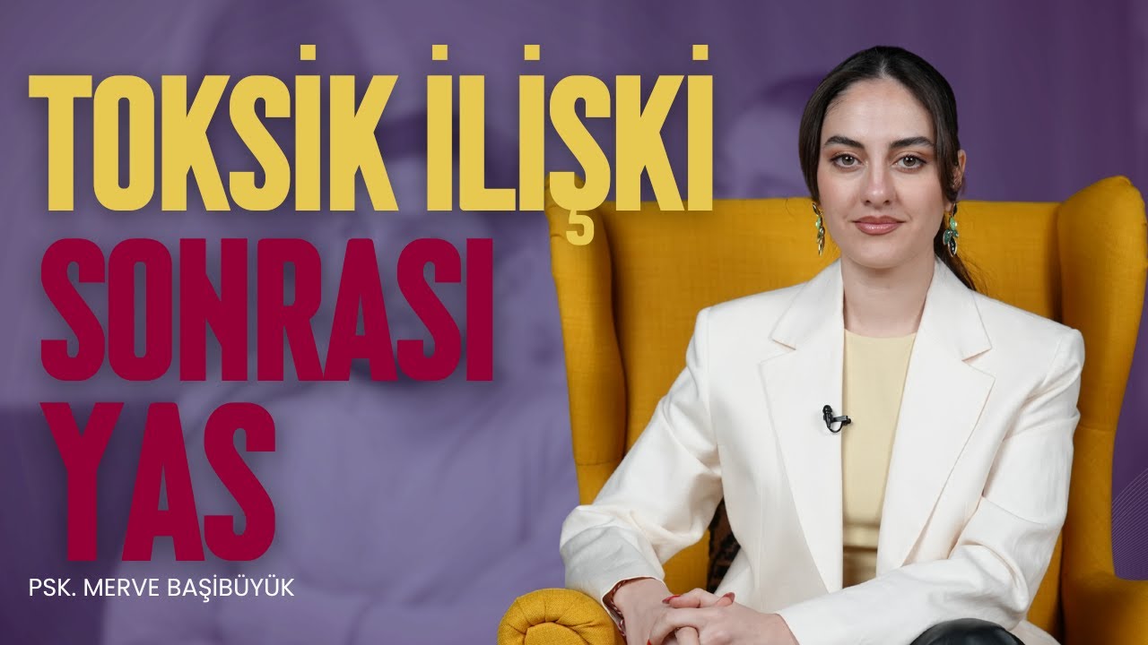 Toksik İlişki Sonrası Yas I Ayrılık Sonrası Nasıl Daha İyi Hissederim?