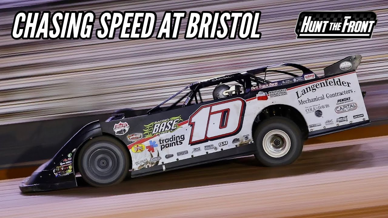 Is Faithful Faster at Bristol? Week Two of the Bristol Dirt Nationals!