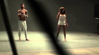 Сердце в бинтах Backstage Сердце в бинтах Backstage