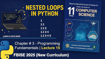 Want to Write Efficient Code? PYTHON NESTED LOOPS Explained