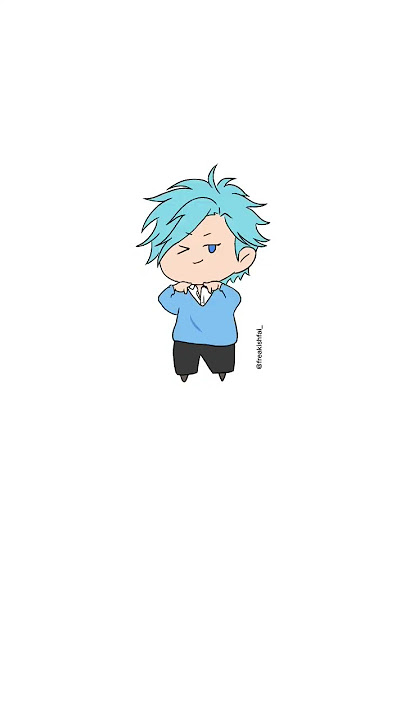 Yarichin Bitch Club does this Dance😭💖 #animation #yaoi #animedance #anime #shorts