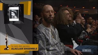 Album Rap de l'année l'ADISQ 2019