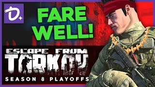 GOODBYE TARKOV! ....for now ;)