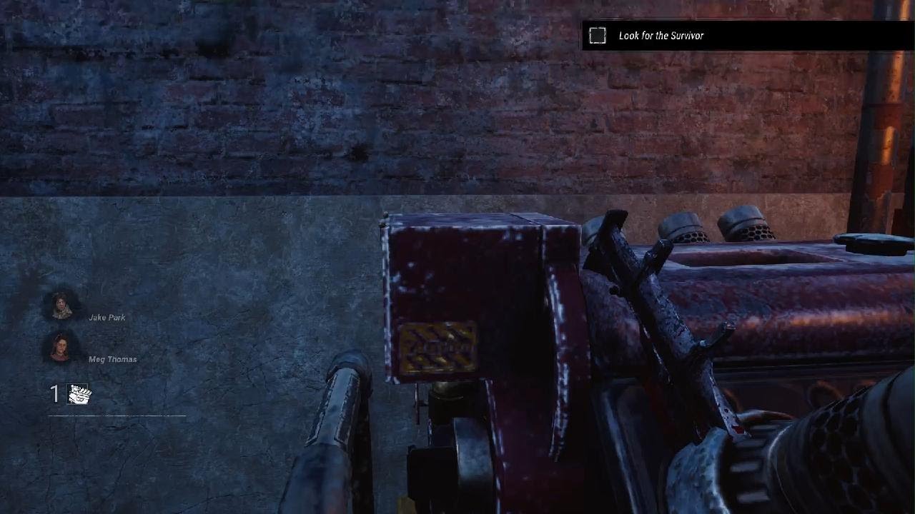 Dead by daylight this blind spirits getting better - YouTube