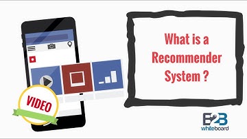What is a Recommender System ?