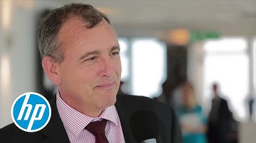 HP ProLiant Gen9 UK Launch: Capturing the Buzz