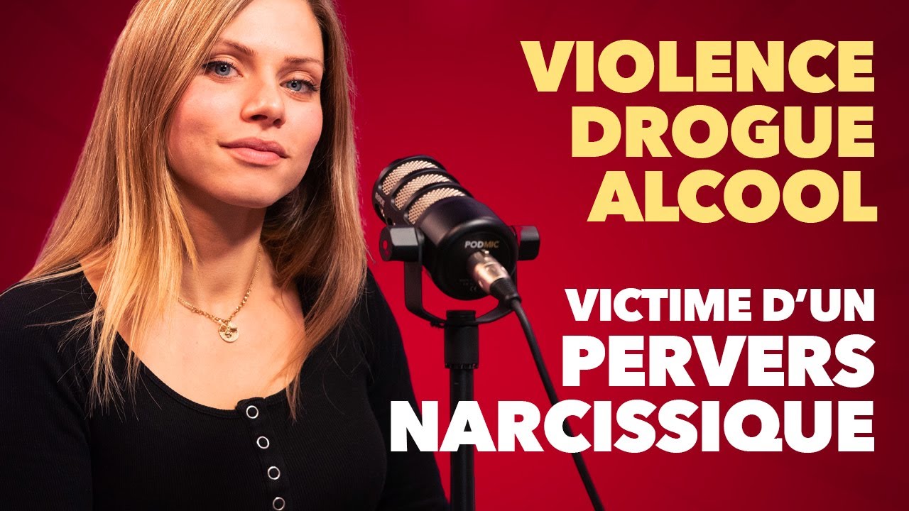 VICTIME d'un PERVERS NARCISSIQUE, Elena nous raconte son histoire (Violence, drogue, alcool, ...)