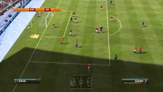 FIFA 12 - Online Goal Compilation (HD Debut)