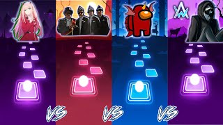 2 Phut Hon vs Coffin Dance vs Among Us vs Alan Walker Faded screenshot 5