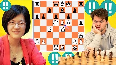 Magnus vs Hou – A Game Full of Surprises