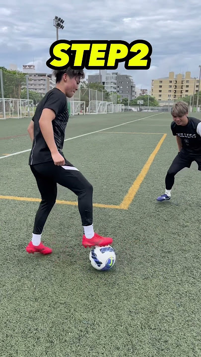 football skill tutorial ⚽️🌟 #neymarjr #neymar #football #soccer
