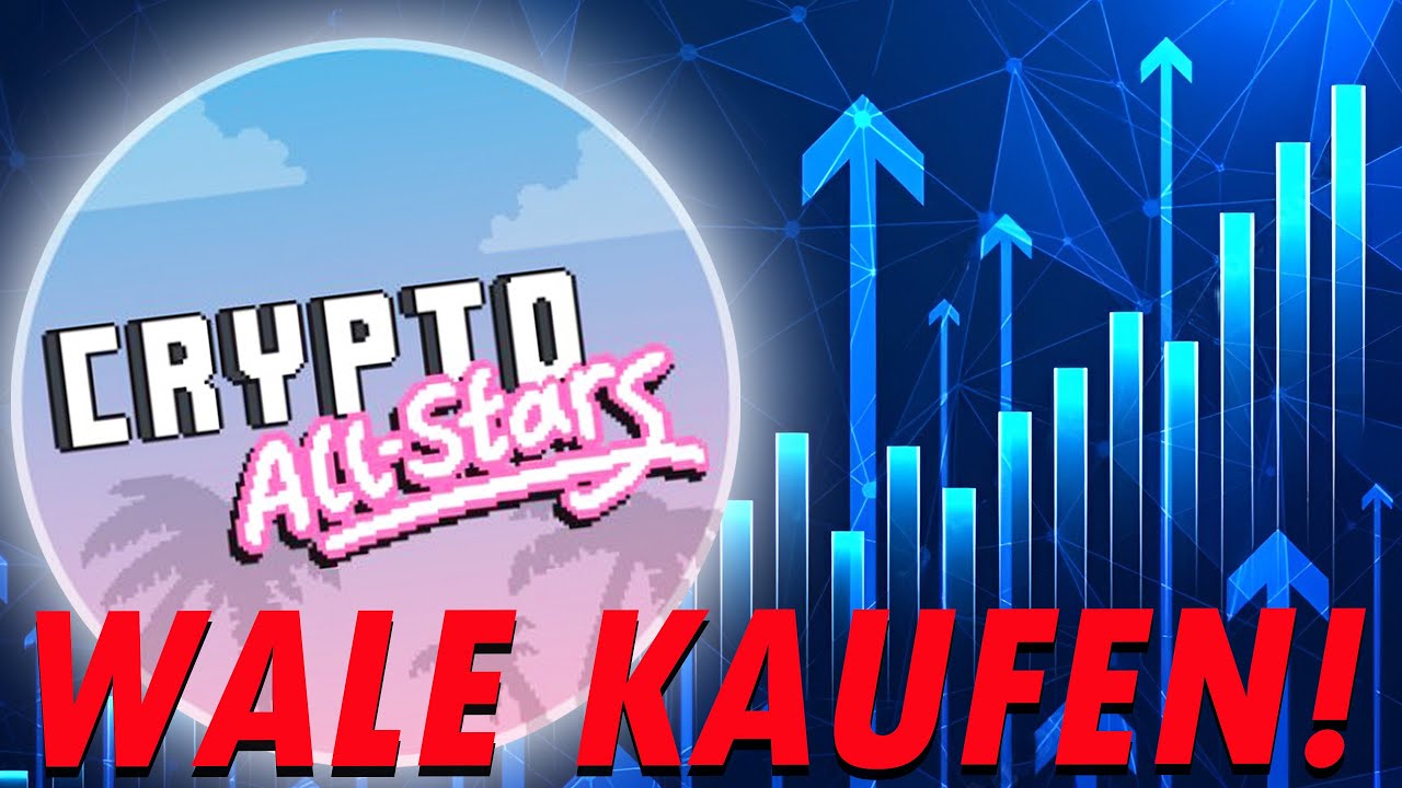 Crypto Allstars: Immer mehr große Investoren kaufen ein! - YouTube