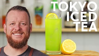 TOKYO ICED TEA - Bright Green Long Island Iced Tea! screenshot 3