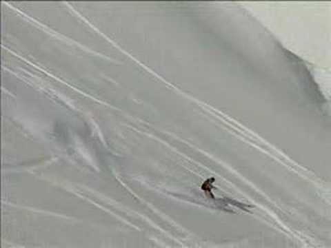 Ski Chile - Termas de Chillan - Powder Quest
