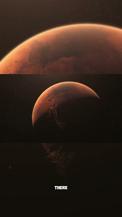 3 Fact about Mars #fact #space #world #outerspace #universe