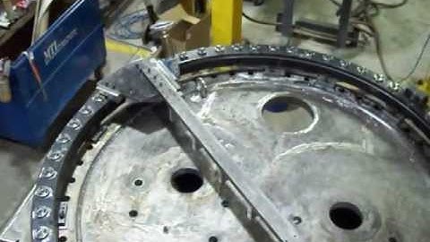 V-ring seal groove using large MTI Split Frame.1