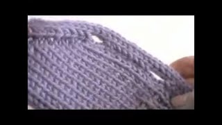I-Cord Buttonhole