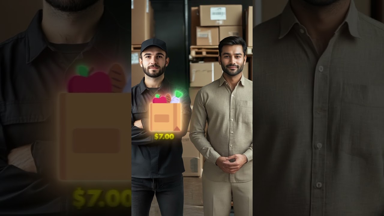 How Gujaratis Dominate USA Kirana Business! — Transcript