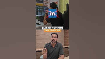 STOP Using LinkedIn for Remote Jobs, Use these 3 Underrated Websites #remotework #remotejobs #jobs