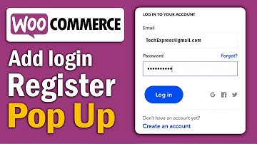 How To Add Login Pop-Ups In WooCommerce (2025)