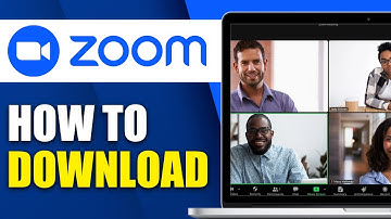 How To Download Zoom In PC/Laptop For Free - Windows 7, 8, 10, 11