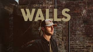 Greylan James - WALLS (Official Audio)