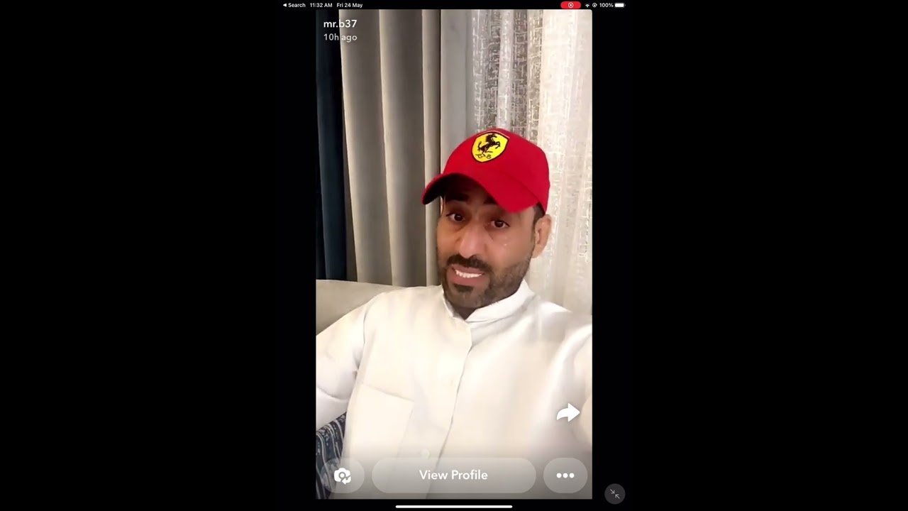 ماذا قال بدر المطيري عن صديقه العماني سالم الشيدي بعد مقابلته في بودكاست محفوف