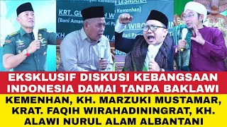 Download Lagu 🛑Live Eksklusif Diskusi Kebangsaan: Indonesia Damai Tanpa Ba 'Alawi bersama Para Pejuang Kebenaran MP3