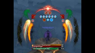 Devastation Evoker Weakauras - Scalecommander & Flameshaper - TWW
