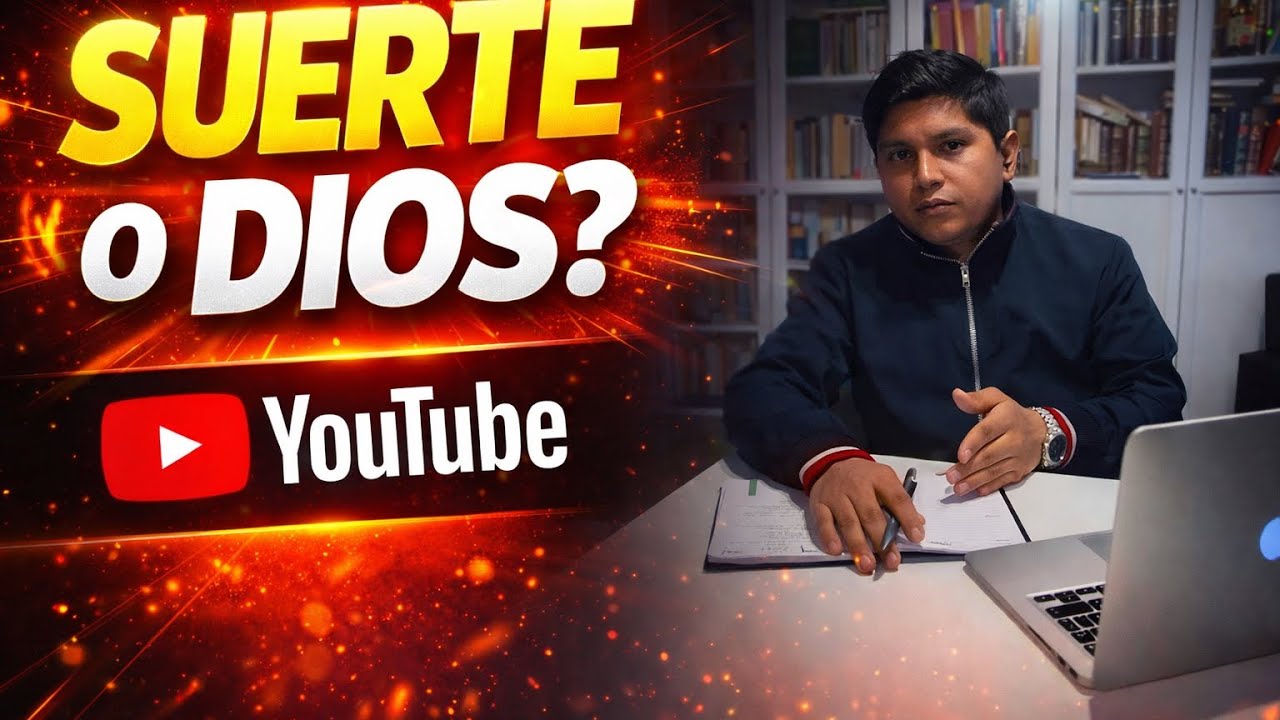 ¿Es suerte o es Dios? La verdad que nadie te cuenta