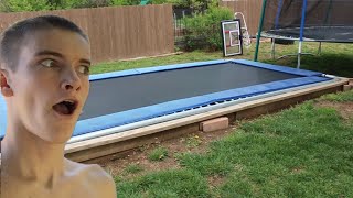 BEST TRAMPOLINES TO BUY