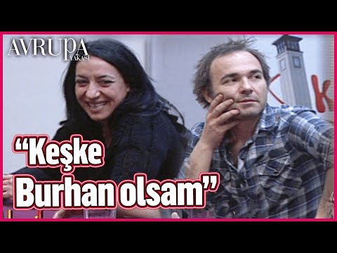 Engin Günaydın ve Binnur Kaya'dan samimi itiraflar |  Avrupa Yakası Özel