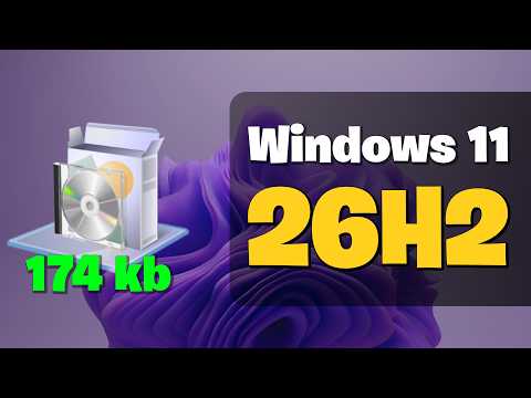 Microsoft changed EVERYTHING: The new Windows 11 is under 1MB #xdoofy92 #windows11 #windows
