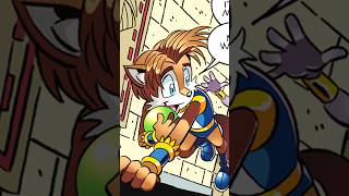 Lupe's Children #sonicthehedgehog #sonicsatam #archiesonic