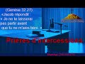 Live : priyè entèsesyon pou pasté ak legliz yo