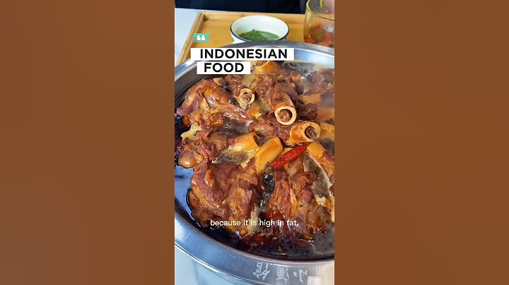 Part15 Indonesian Food Beef Marrow #indonesianfood #food #beef #cooking #shorts #shortvideo