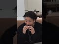 Jungkook Eating The Whole Nori Sheet Of The Gimbap 