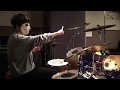 Keep the Heat and Fire Yourself Up / Fear, and Loathing in Las Vegas [Drum cover]