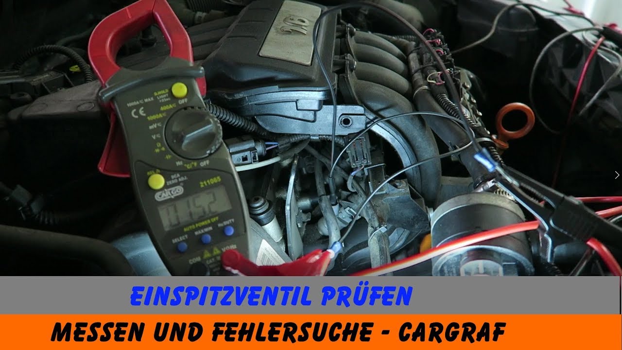 Luxus Gas Einspritz Uberprufen Renault Fotos
