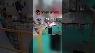 Cold Rolled Stainless Steel Coil Manufacturer En 1.4301 1.4401 1.4571 1.4404 1.4429 Ss Steel Sheet