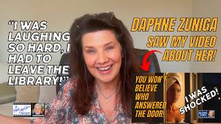 Daphne Zuniga's Side of The Story