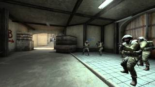 CSGO Camera test 1