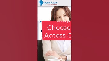 How to List  Print Your Certificate on Cpethink.com #shorts