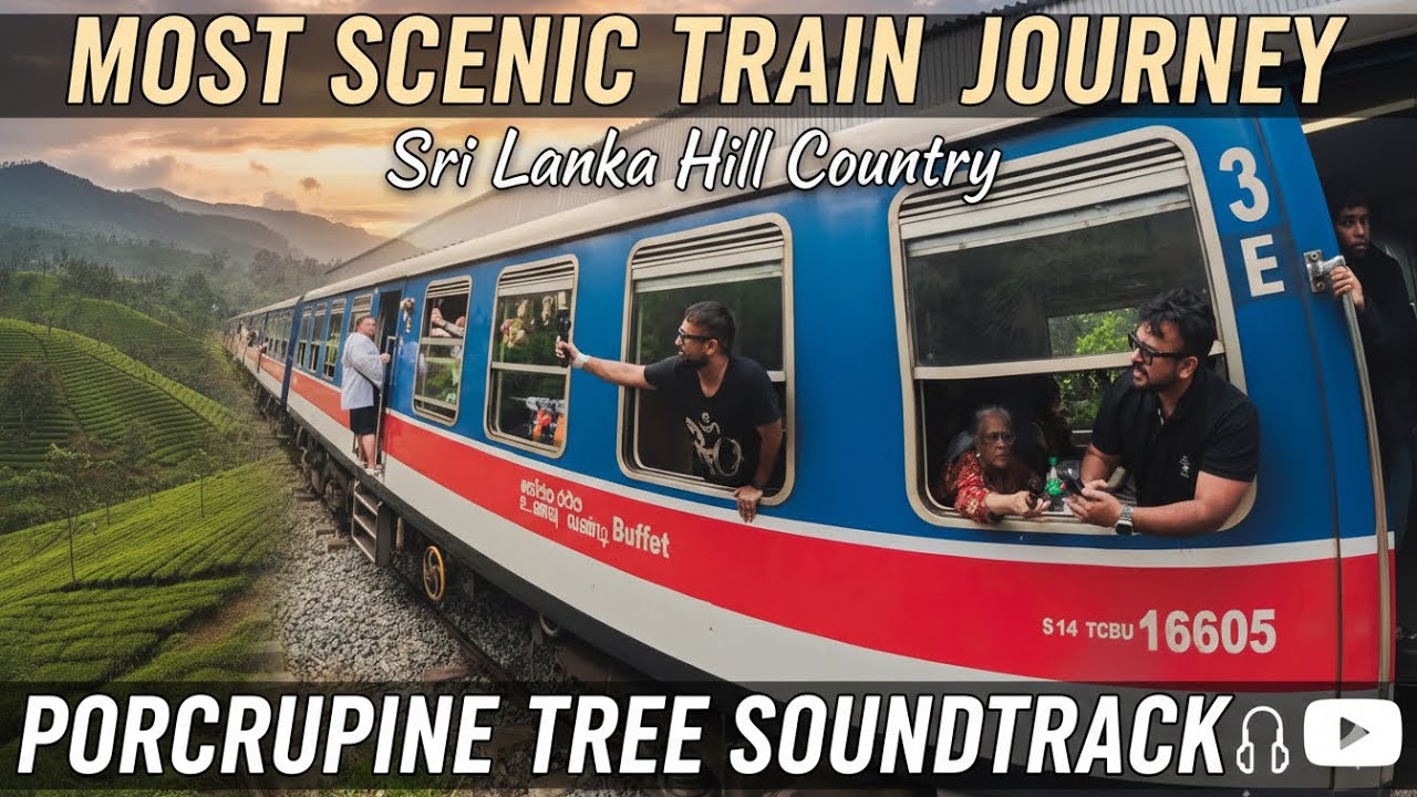 Arriving somewhere and time flies 