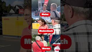 #DemokratieheißtDialog in #Mainz, #Mudersbach und #Worms | #SPD -Fraktion #RLP auf Tour