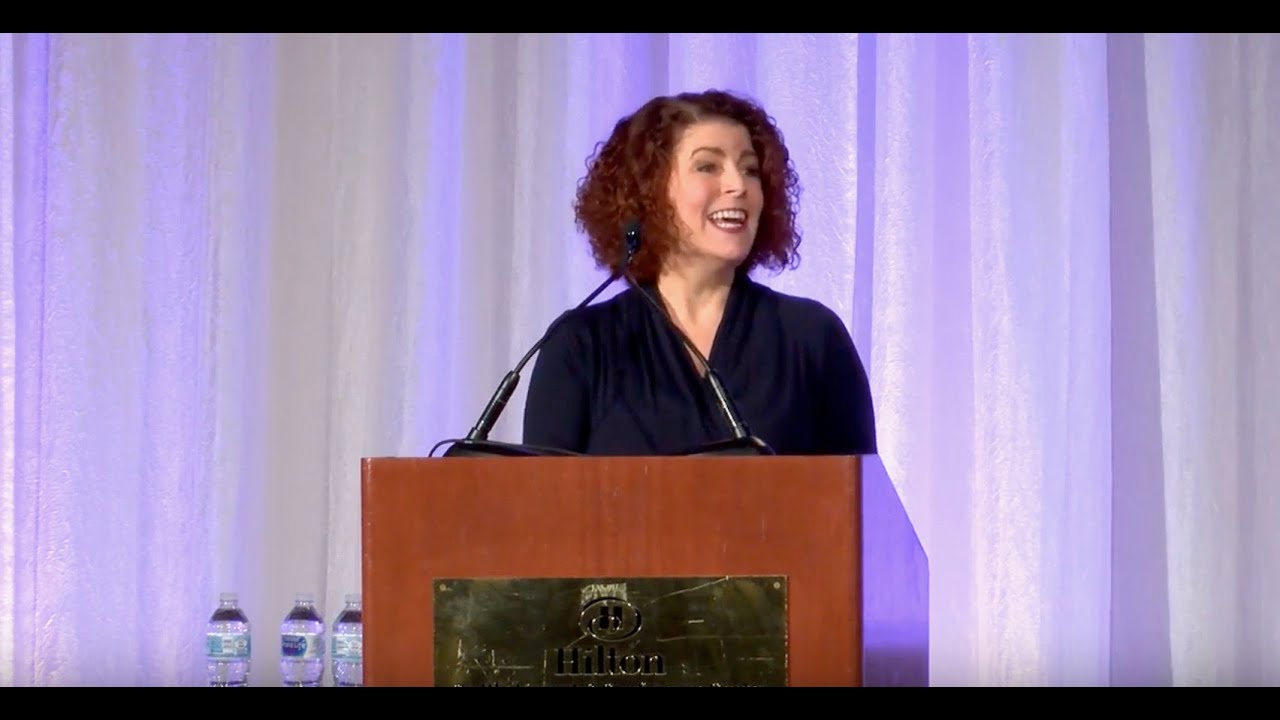 Dramatically Transformed Andrea Ogg UWMC Leadership Institute Speech YouTube