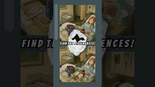 Hidden Differences. 20 Seconds. Can You Beat It? ⏱️ | Spot Wars screenshot 3